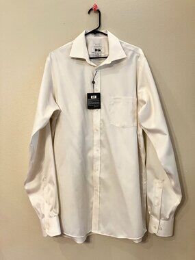 Joseph Abboud Classic Fit Dress Shirt (NWT)